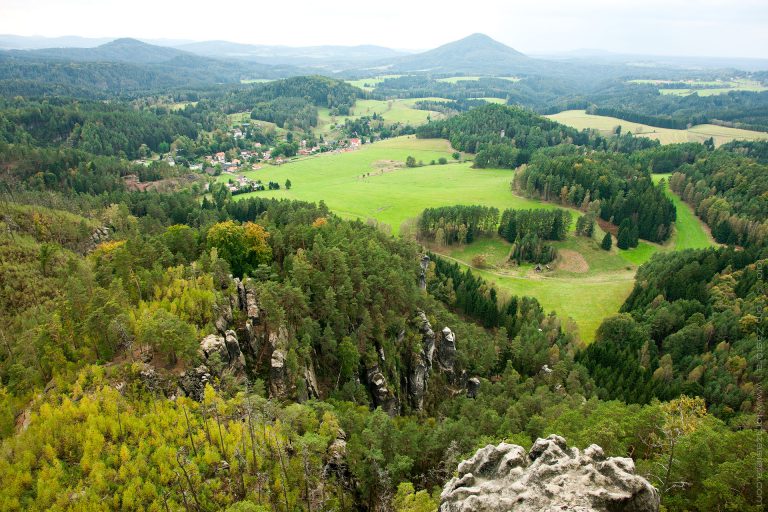 Hraběnčina vyhlídka